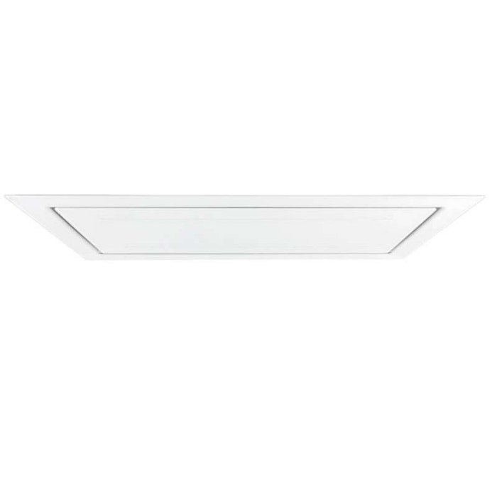 Hota de tavan Tornado Blizzar 1200 (90), clasa A, 1 motor Turbo, latime 90 cm, 4 viteze, absorbtie 1200 m3/ora, filtru anti-grasimi aluminiu 5 straturi, Alb [3]