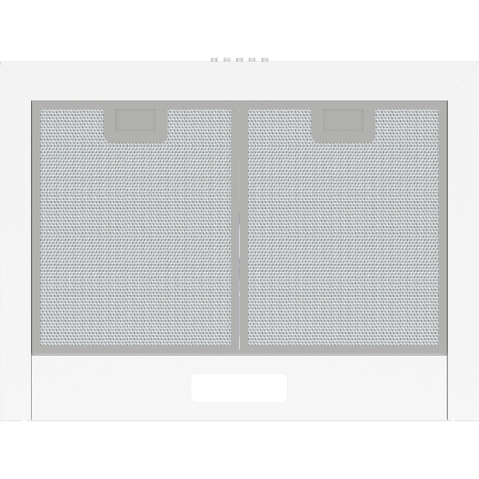 Hota decorativa GORENJE WHC629E4W, 1 motor, 450 m3/h, L 60 cm, alb [3]