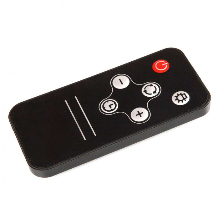 Hota Decorativa Tornado Megas 1200 (60) LED, clasa A, 1 motor Turbo, latime 60 cm, 4 viteze, absorbtie 1200 m3/ora, filtru anti-grasimi aluminiu 5 straturi, Alb [12]