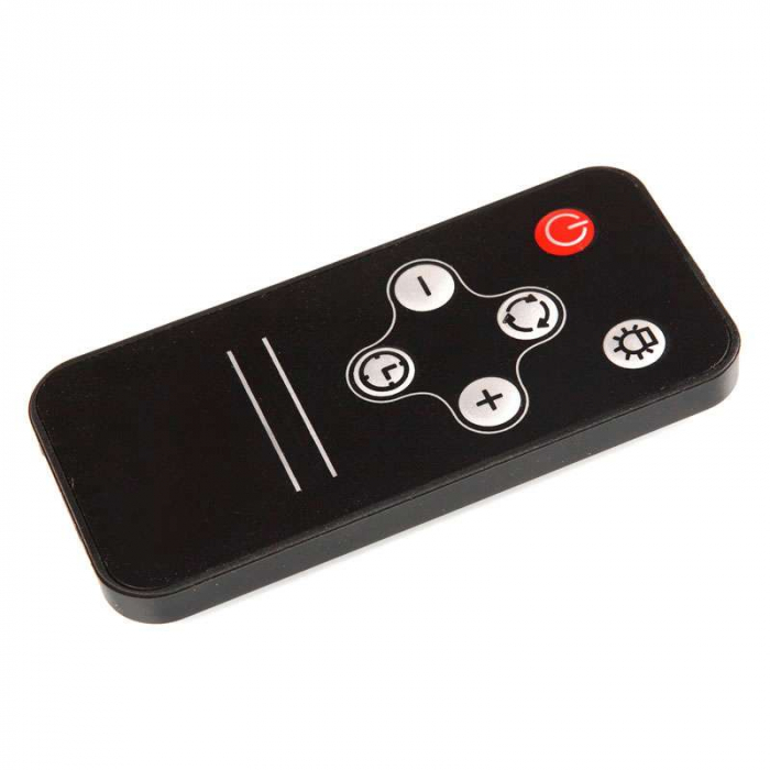 Hota Decorativa Tornado Megas 1200 (90) LED, clasa A, 1 motor Turbo, latime 90 cm, 4 viteze, absorbtie 1200 m3/ora, filtru anti-grasimi aluminiu 5 straturi, Alb [6]