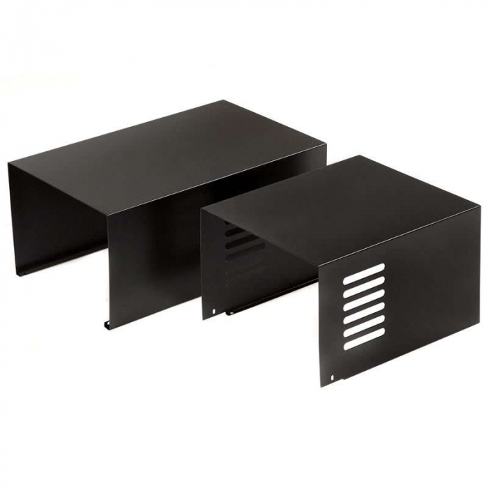 Hota Decorativa Tornado Megas 1200 (90) LED, clasa A, 1 motor Turbo, latime 90 cm, 4 viteze, absorbtie 1200 m3/ora, filtru anti-grasimi aluminiu 5 straturi, Negru [9]