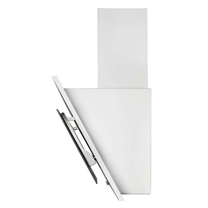 Hota Decorativa Tornado Sigma 700 (60), 1 motor, latime 60 cm, 3 viteze, absorbtie 700 m3/ora, Alb [2]