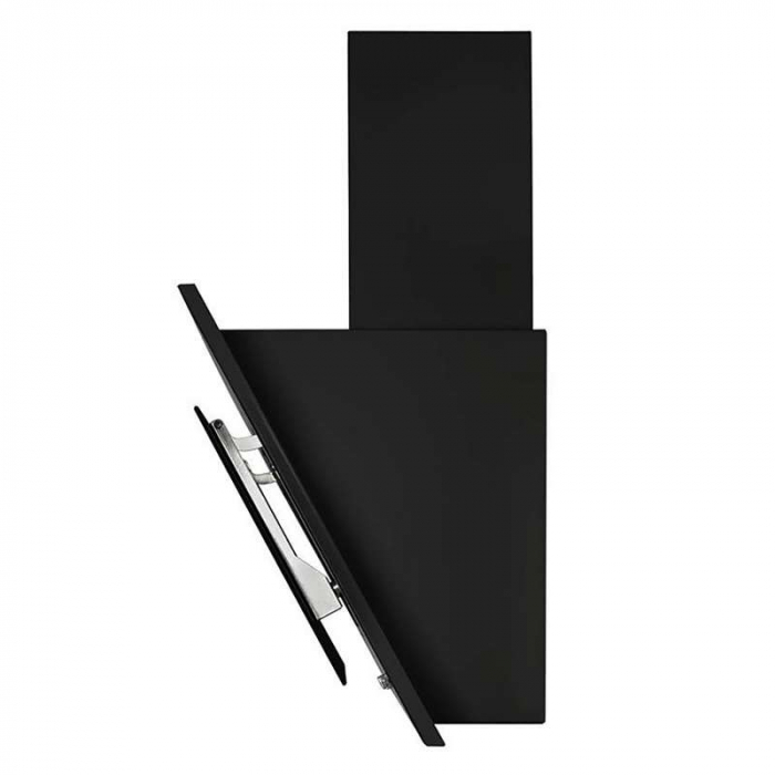 Hota Decorativa Tornado Sigma 700 (60), 1 motor, latime 60 cm, 3 viteze, absorbtie 700 m3/ora, Negru [4]