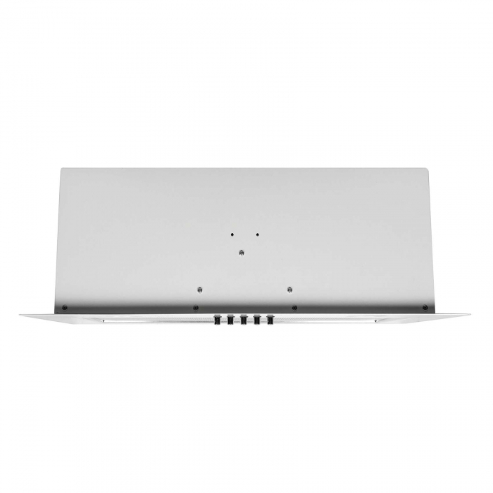 Hota Incorporabila Tornado DRYTH 700 (52) LED, 1 motor Turbo, latime 52 cm, absorbtie 700 m3/ora, filtru anti-grasimi aluminiu 5 straturi, ALB [4]