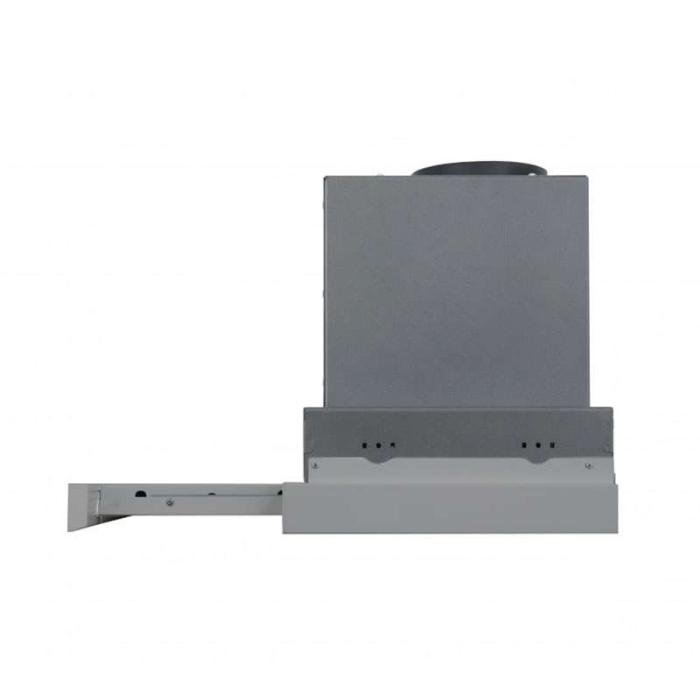 Hota Telescopica Tornado Sonora 1200 (60), 1 motor, latime 60 cm, 3 viteze, absorbtie 1200 m3/ora, Inox [3]
