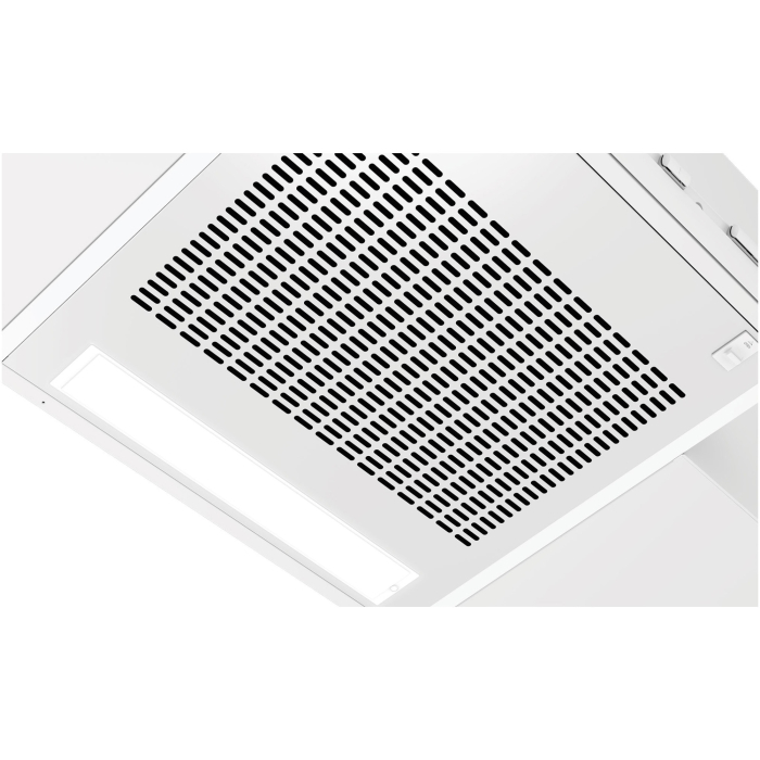 Hota traditionala Arctic AH62, Putere de absorbtie 380 mc/h, 60 cm, Alb [3]