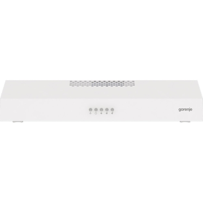 Hota traditionala Gorenje WHU629EW, Putere de absorbtie 200 mc/h, 49 W, 1 motor, Alb [2]