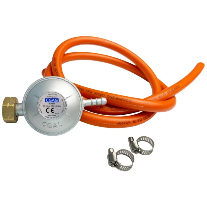 Incalzitoare terase Inclzitor de Teras pe Gaz Samus ITGS-14000B2 - 5000-14000 Kw, 14000000 W, Set Regulator Gaz [3]