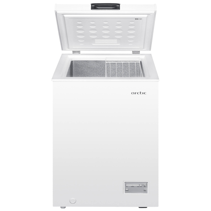 Lada frigorifica Arctic AHO10P40, 98 l, Clasa E, Conditii extreme, Fast Freezing, Alb [3]