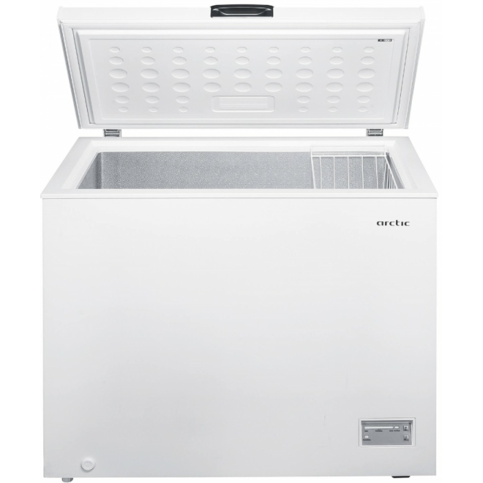 Lada frigorifica Arctic AHO20P40, 198 l, Clasa E, Conditii extreme, Fast Freezing, Alb [2]