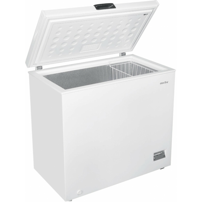 Lada frigorifica Arctic AHO20P40, 198 l, Clasa E, Conditii extreme, Fast Freezing, Alb [5]
