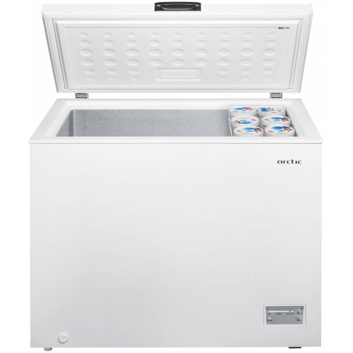 Lada frigorifica Arctic AHO20P40, 198 l, Clasa E, Conditii extreme, Fast Freezing, Alb [3]