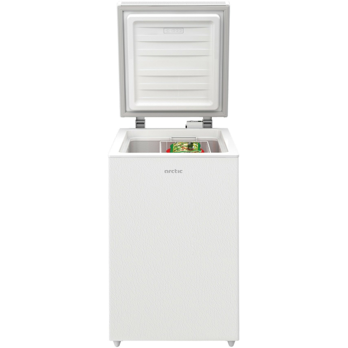 Lada frigorifica Arctic AMO10P30, 104 l, Clasa F, Conditii extreme -15 grade Celsius, Fast Freezing, Autonomie 23h, Alb [2]