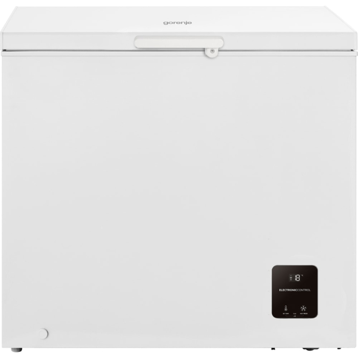 Lada frigorifica GORENJE FH19EAW, 191 l, H 85 cm, Clasa E, alb [1]