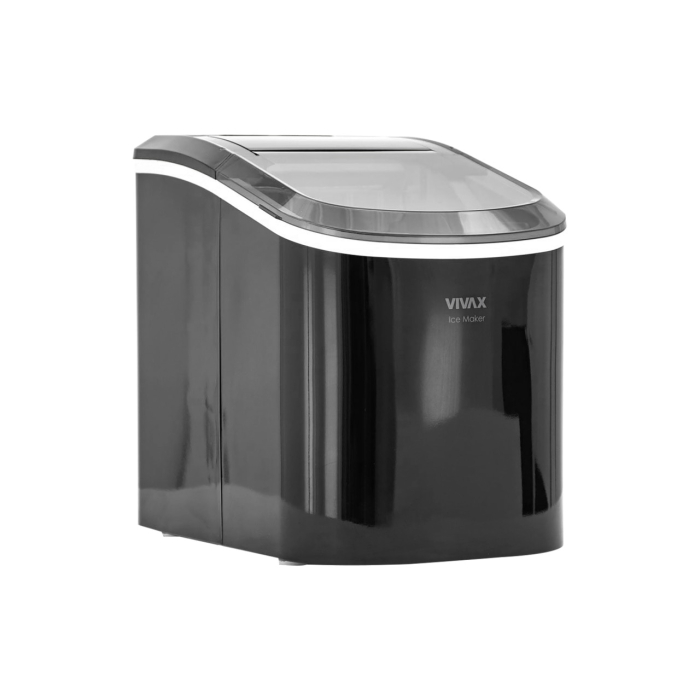 Masina de gheata Vivax IM-123B, Putere 240 W, Rezervor de apa 2.2 l, Rezervor de gheata 0.7 l, Creaaza cuburi intre 6 - 13 minute, Marimi variabile ale cuburilor de gheata, Negru [6]
