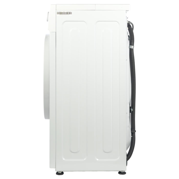 Masina de spalat cu incarcare frontala slim VIVAX WFL-100616CSI, alb, 6 kg, 1000 rpm, clasa A, motor invertor BLDC, functie abur, fara afisaj, buton alb [5]