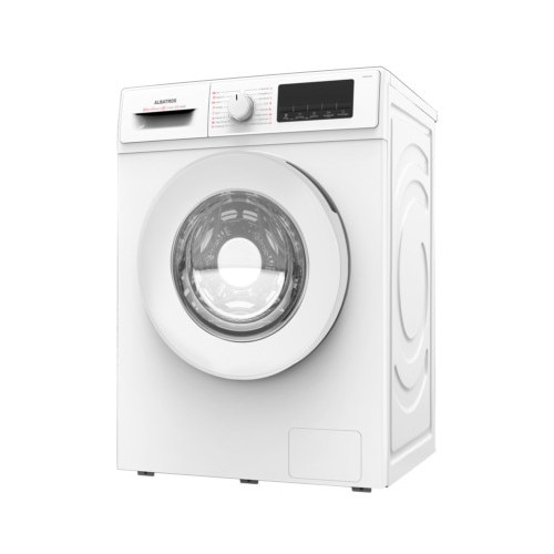 Masina de spalat rufe Albatros AWMI1495, 9 kg, Motor Inverter, Display Led, 16 programe, Clasa energetica A - 10%, Reincarcare cu rufe in timpul spalarii, Alb [3]