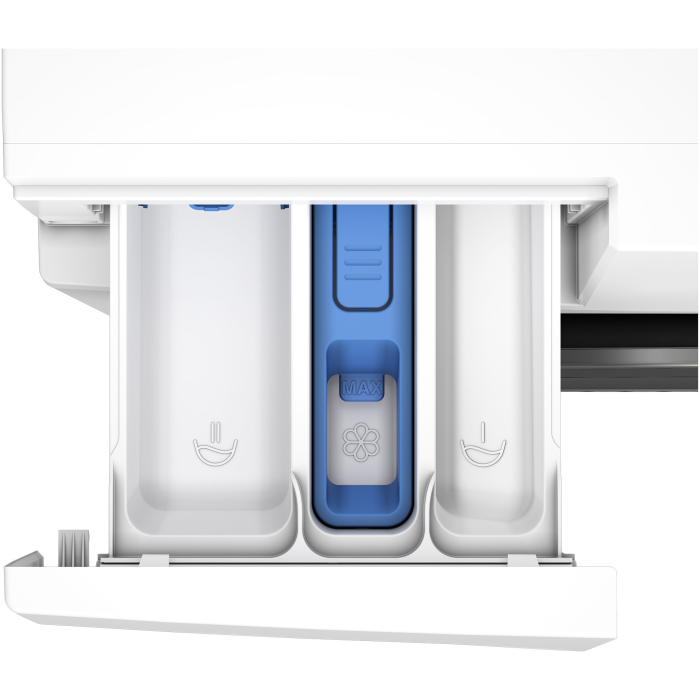 Masina de spalat rufe Arctic APLM1WFSU17210WG, 7 Kg, 1200 RPM, Motor Silent Inverter, ExtraSteam, Drum Clean+Steam, Child Lock, Anticrease, Digital Display, Add-In, Clasa A, Alb [5]