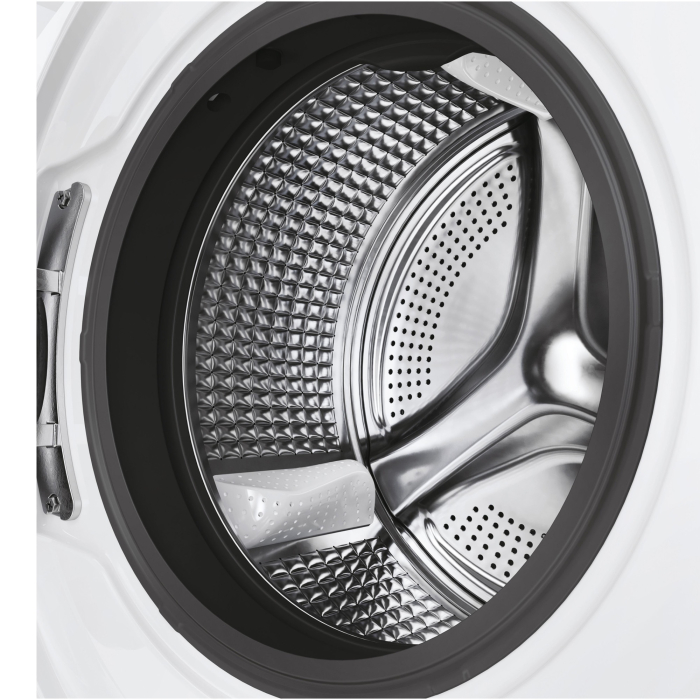 Masina de spalat rufe cu uscator Haier HWD100-B14397US, Spalare 10 kg, Uscare 6 kg, 1400 rpm, Motor Direct Motion, Clasa A, Ultra Fresh, WiFi, ABT, display LCD, Smart Dual Spray, Alb [9]