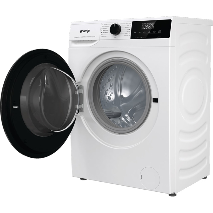Masina de spalat rufe frontala cu uscator GORENJE WD2A964ADS, 9/6 kg, 1400rpm, Clasa A/D, alb [8]