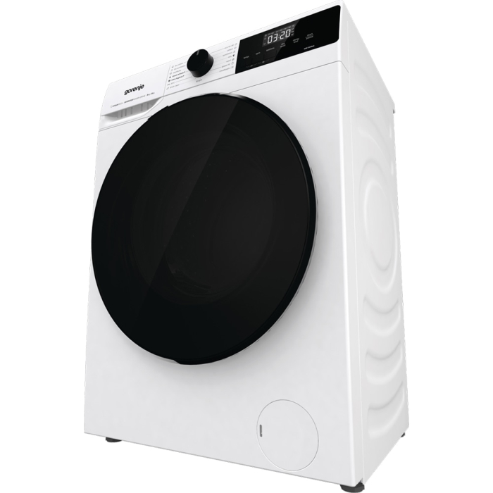 Masina de spalat rufe frontala cu uscator GORENJE WD2A964ADS, 9/6 kg, 1400rpm, Clasa A/D, alb [10]
