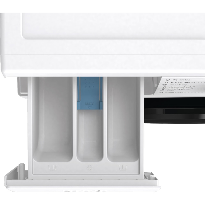 Masina de spalat si uscator Gorenje WD2A854ADS, clasa energetica A+D, 8 kg/5 kg, 1400 rpm, Alb [8]