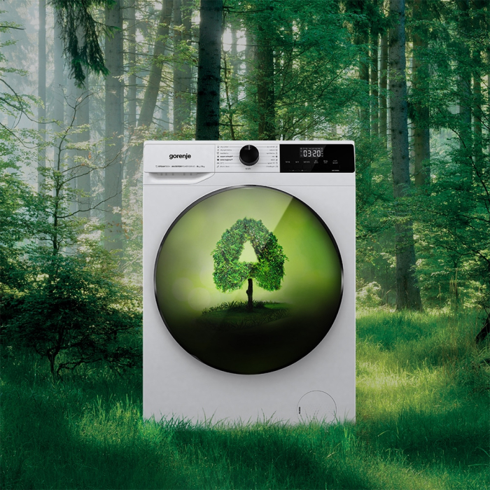 Masina de spalat si uscator Gorenje WD2A854ADS, clasa energetica A+D, 8 kg/5 kg, 1400 rpm, Alb [13]
