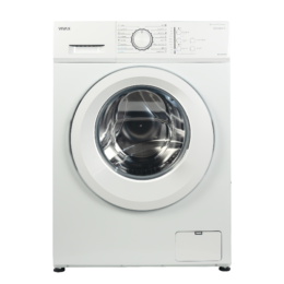Mașină de spălat VIVAX WFL-120716CSI, 7 kg, 1200 RPM, Motor Inverter, Clasa A, Eco, Program scurt 15', Program Lână, Temperatura reglabila, Functie abur, Drum Clean Sterilization, 16 programe, Alb [2]