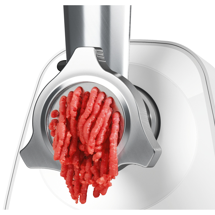 Masina de tocat carne Bosch MFW2510W, 1500 W, 1.7 kg/min [7]
