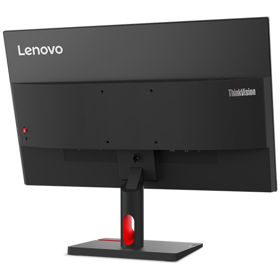 Monitor Lenovo ThinkVision S24i-30, 24", Full HD, 100 HZ, Pivot, 4ms, WLED, Negru [4]