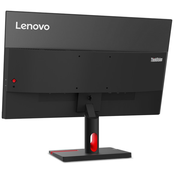 Monitor Lenovo ThinkVision S24i-30, 24", Full HD, 100 HZ, Pivot, 4ms, WLED, Negru [5]