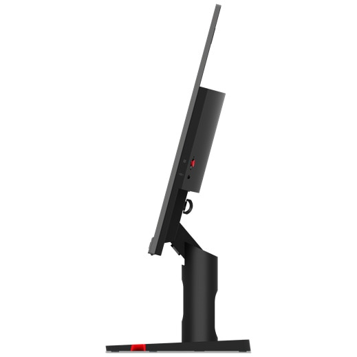 Monitor Lenovo ThinkVision S24i-30, 24", Full HD, 100 HZ, Pivot, 4ms, WLED, Negru [6]