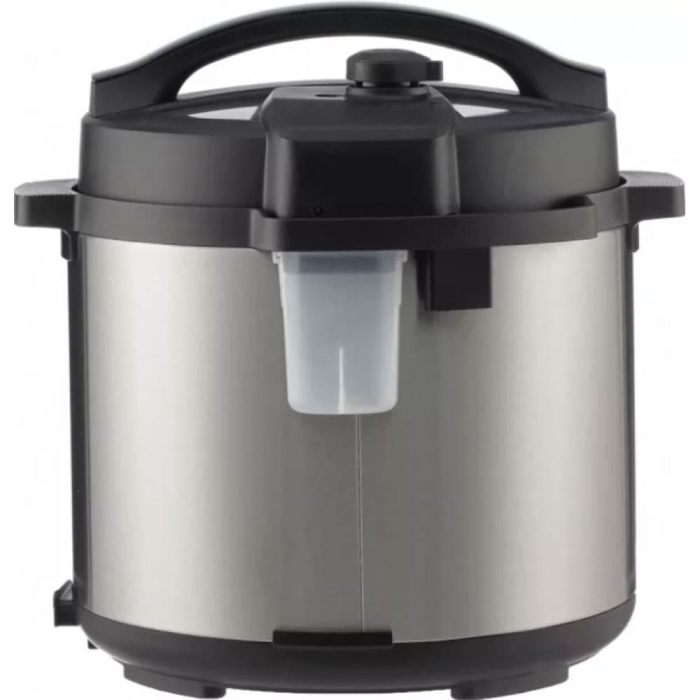 Multicooker Gorenje MC6MBK, 1000 W, 6l, 15 programe, Program de gatit sub presiune, Argintiu [2]