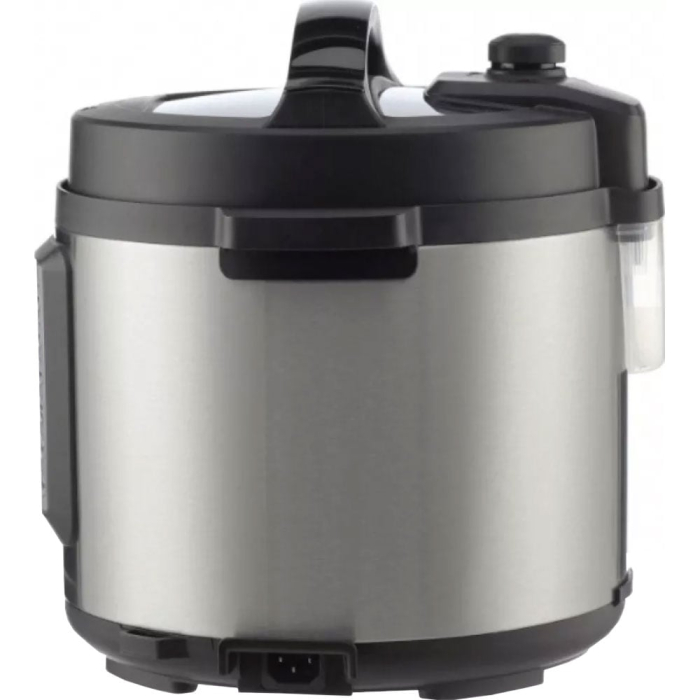 Multicooker Gorenje MC6MBK, 1000 W, 6l, 15 programe, Program de gatit sub presiune, Argintiu [3]