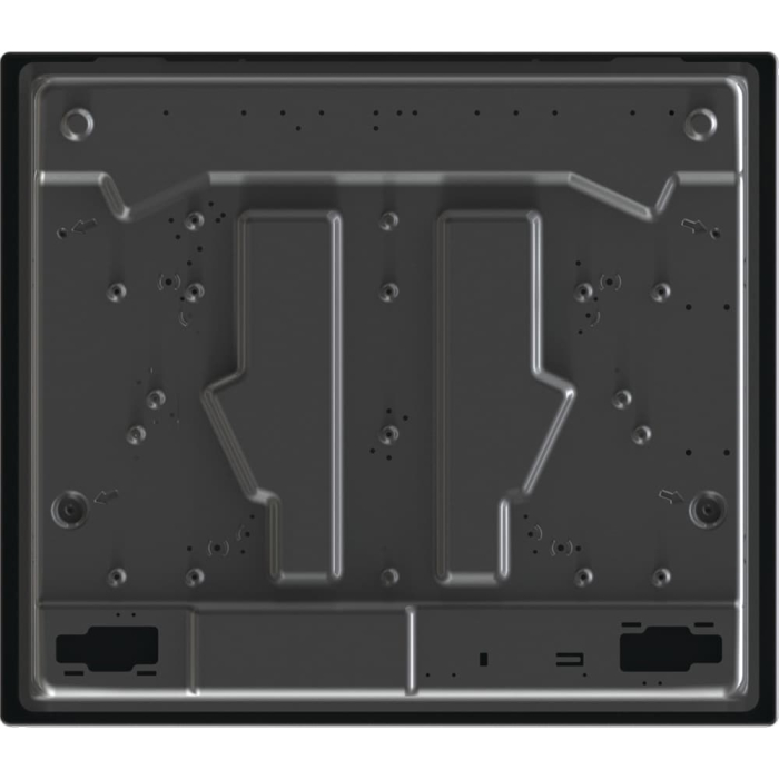 Plita incorporabila pe gaz, Gorenje GW6D42CLB, 60cm, 4 plite, 8150W, control mecanic, negru [8]