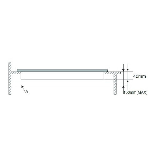 Plita pe gaz incorporabila Samus PSG-64SX2, 4 arzatoare, arzator Wok, putere 8 kW, aprindere electrica, dispozitiv siguranta arzatoare, argintiu [4]