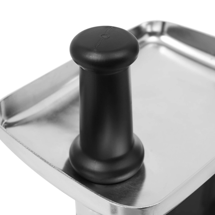 Robot de bucatarie planetar 3in1 CROMITIX® MB3-1500BK, Bol Inox 6L, Motor Cupru 1500W, 6 Trepte de Viteză + Pulse, Frământare și Mixare Profesională, Blender, Masina de tocat, Negru [6]