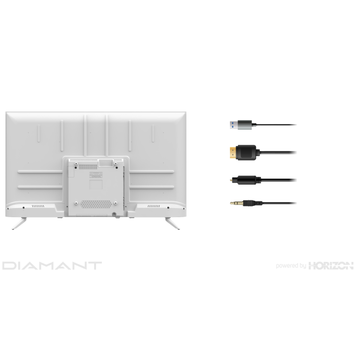 Televizor LED Diamant by Horizon 43HL4331F/C, 109 cm, Smart, Full HD, Clasa E [11]