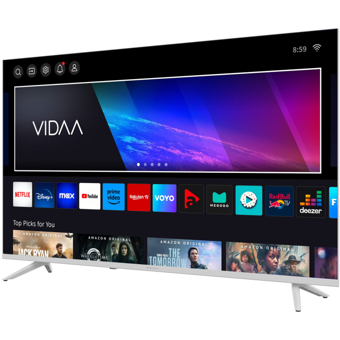 Televizor LED Diamant by Horizon 43HL4331F/C, 109 cm, Smart, Full HD, Clasa E [3]