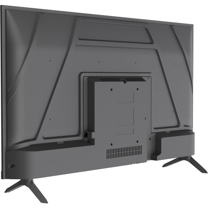Televizor LED Smart VORTEX V32H401VS, 81cm, HD Ready, Wi-Fi, Netflix, YouTube, Screen Mirroring, Sistem operare VIDAA, Margini subtiri, DVB-T2/C/S2, USB, HDMI, Clasa E, Negru [4]
