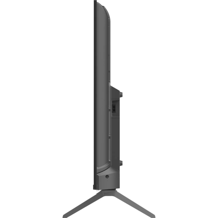 RESIGILAT - Televizor LED Smart VORTEX V43EVA2W3S, 4K Ultra HD, 108cm, Sistem operare WebOS, Frameless, Negru [2]