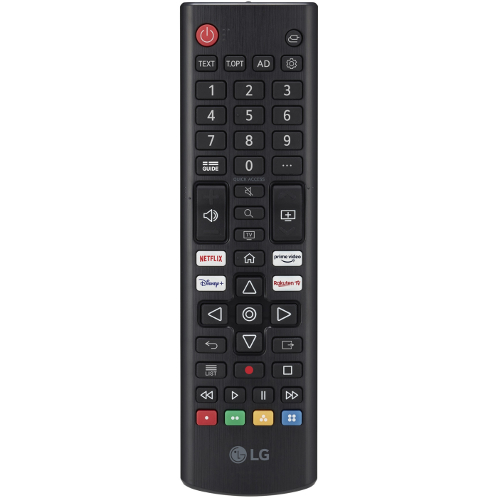 Televizor LG LED 43UA73003LA, 108 cm, Smart, 4K Ultra HD, Clasa G (Model 2025) [11]