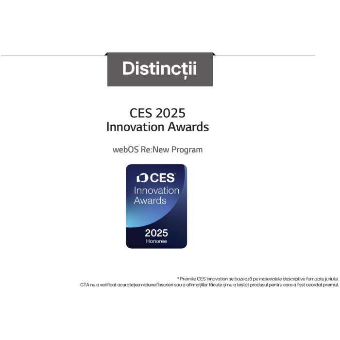 Televizor LG LED 43UA73003LA, 108 cm, Smart, 4K Ultra HD, Clasa G (Model 2025) [6]