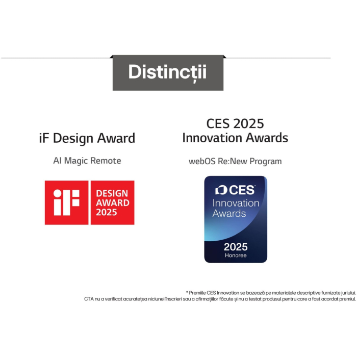 Televizor LG QNED 43QNED70A6A, 108 cm, Smart, 4K Ultra HD, Clasa G (Model 2025) [13]