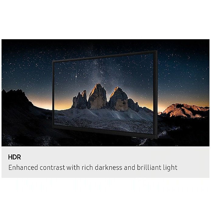 RESIGILAT - Televizor SAMSUNG LED 32H5002, 80 cm, Smart, HD, Clasa F (Model 2025), Negru [9]