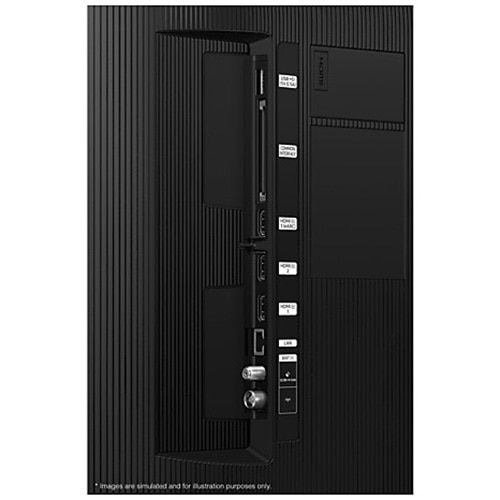 Televizor SAMSUNG QLED 43Q7F2, 108 cm, Smart, 4K Ultra HD, Clasa G (Model 2025) [12]