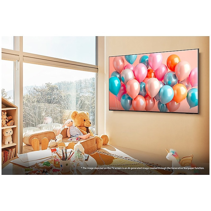 Televizor SAMSUNG QLED 43Q7F2, 108 cm, Smart, 4K Ultra HD, Clasa G (Model 2025) [8]