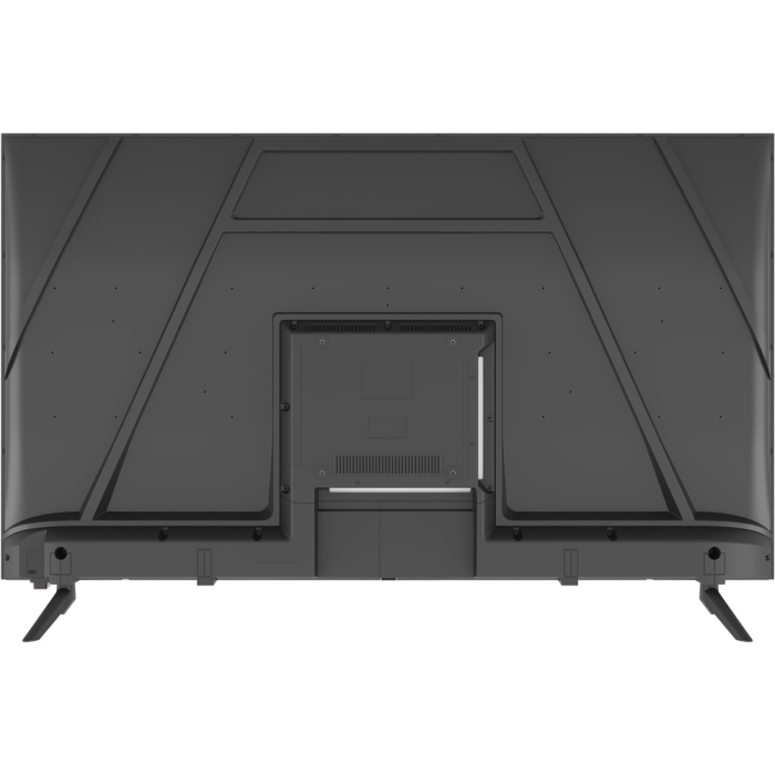 Televizor Smart LED VORTEX V50U401VS, 126 cm, 4K, Ultra HD, HDR, Wi-Fi, Netflix, YouTube, Screen Mirroring, Sistem operare VIDAA, DVB-T2/C/S2, HDMI, USB, Clasa E, Design Slim, Negru [2]