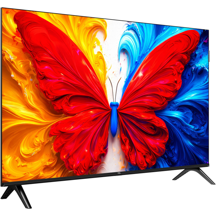 Televizor TCL QLED 43S5L, 108 cm, Smart Android TV, Full HD, Clasa F (Model 2026) [7]