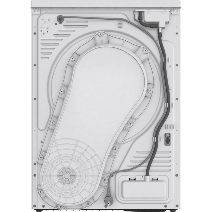 Uscator de rufe Gorenje DHNA92, 9 kg, clasa A++, pompa de caldura, 15 programe, alb [11]